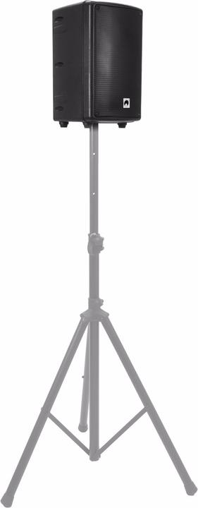 Produktbild Omnitronic WAMS-08BT MK2 (Aktiv, 1x 40 W)