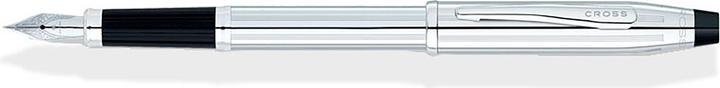Produktbild Cross Century II Füllhalter F Chrome Stahlfeder (Chrom, 1 x)