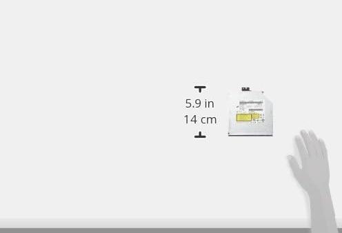 Image du produit Lenovo ThinkCentre Tiny DVD Super Burner (Graveur de DVD)