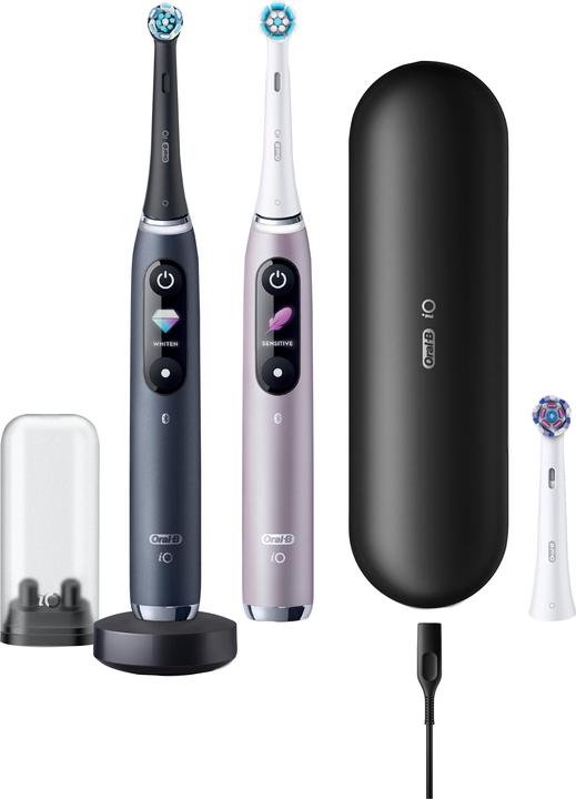 Oral-B iO Series 9 (Brosse à dents oscillo-rotative)