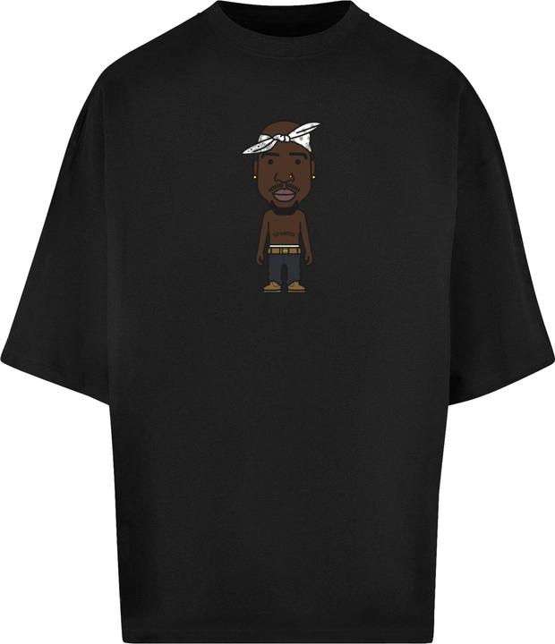 Mister Tee MisterTee LA Sketch Huge Tee - 193283