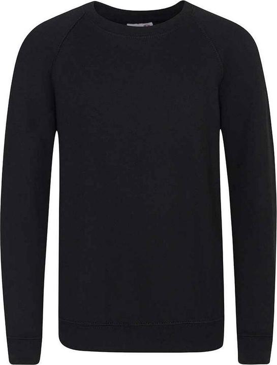 Awdis Academy Sweatshirt Raglanärmel