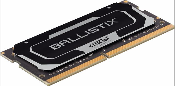 Produktbild Crucial Ballistix (2 x 16GB, 3200 MHz, DDR4-RAM, SO-DIMM)