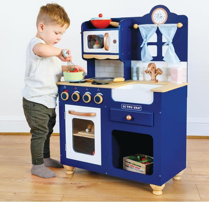 Actual product image Le Toy Van Honeybake Kitchen Oxford