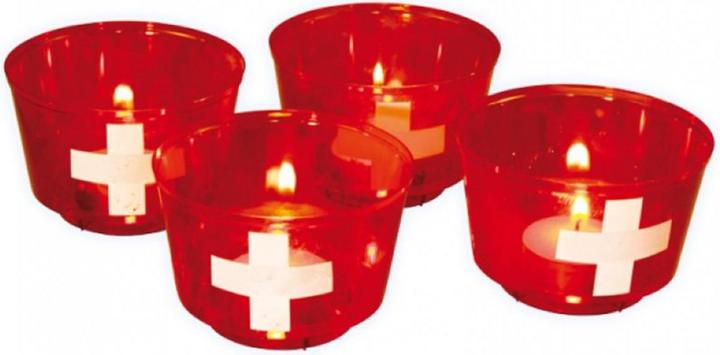 Produktbild Weco Schweizer Kreuz