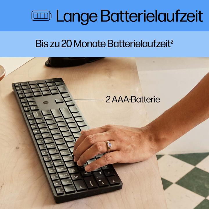 Produktbild HP 450 (DE, Kabellos)