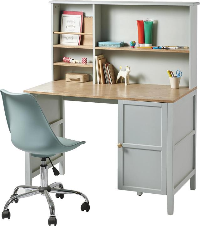 Actual product image Vertbaudet Children's desk PARISIENNE