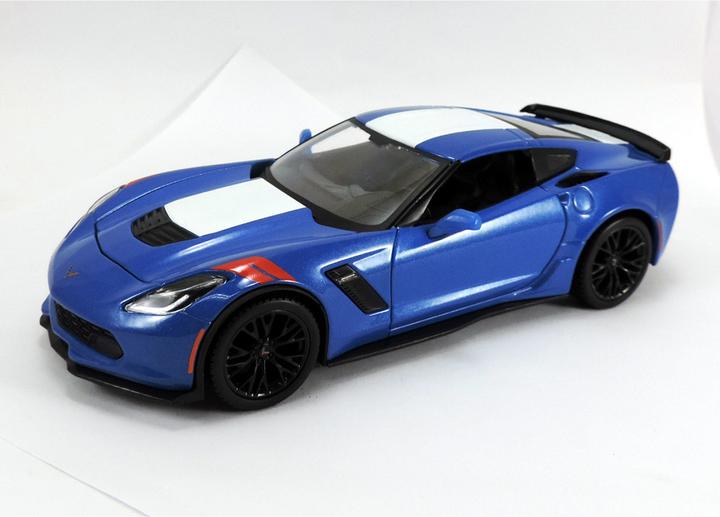 Image du produit Maisto Corvette 2017 Grand Sport