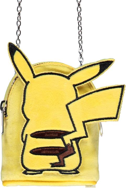 Difuzed Pokémon - Pikachu Back Micro Bag