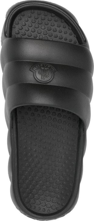 Actual product image Moncler Sandals Black (39)