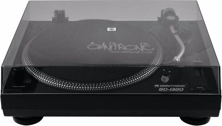 Produktbild Omnitronic Bd-1320 (Manuell)