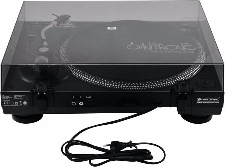 Produktbild Omnitronic Bd-1320 (Manuell)
