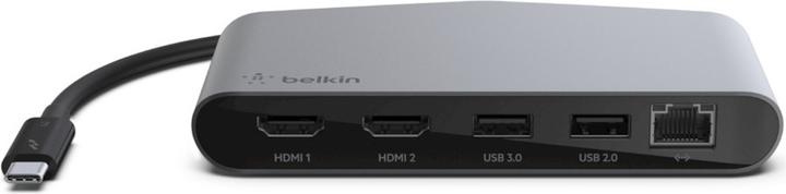 Immagine prodotto Belkin F4U098BT (USB-A, 3 Porti)