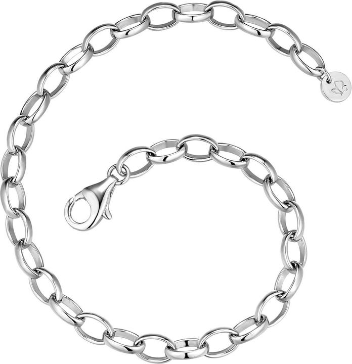 Glanzstücke München Armband Girls best friends - 34222 (21 cm, Sterling Silber)