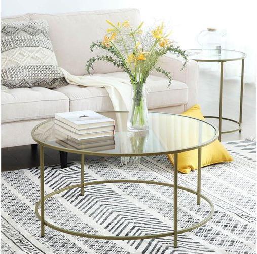 Actual product image Vasagle Mara (84 x 84 x 45.5 cm)