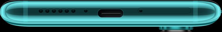 Actual product image Xiaomi Mi 10 (128 GB, Coral Green, 6.67", Single SIM, 108 Mpx, 5G)