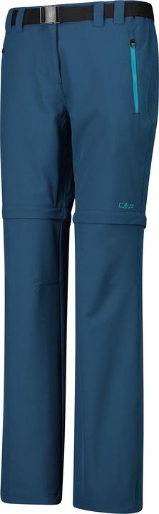 CMP Campagnolo Stretch Pant Zip Off
