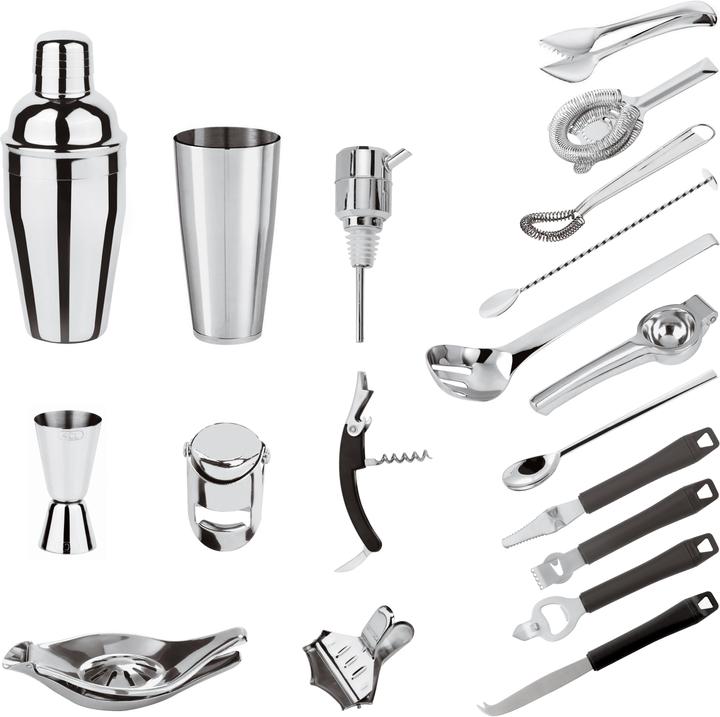 Actual product image Paderno Bar case 20 pieces