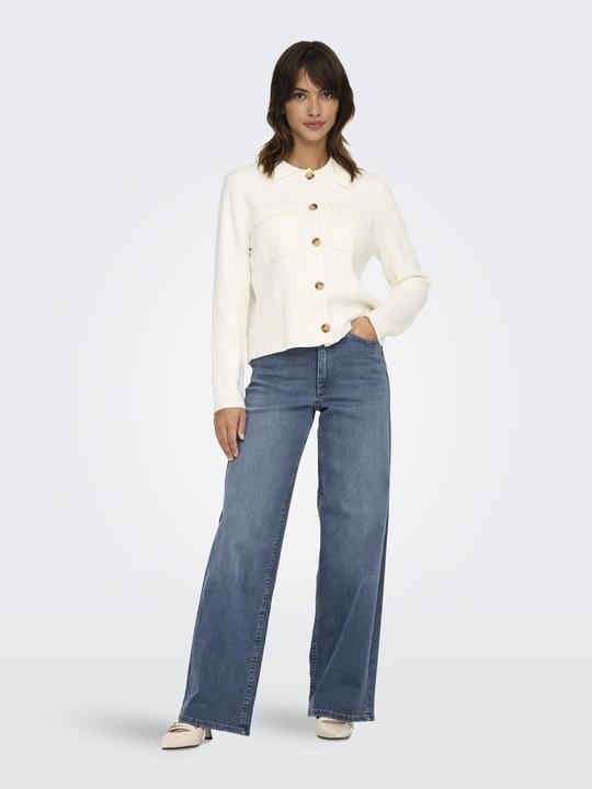 Actual product image Only Onlmadison Blush Hw Wide Dnm Tai853 Noos (XL)