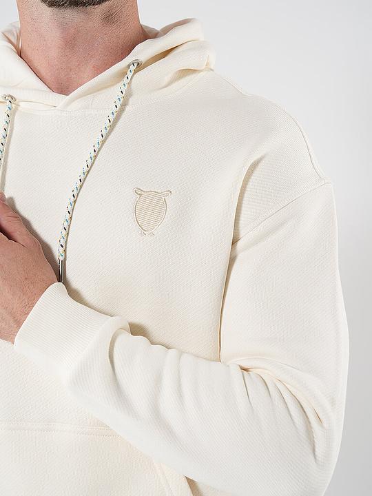 Immagine prodotto Knowledge Cotton Apparel Maglia con cappuccio (L)