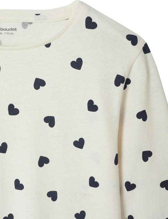 Produktbild Vertbaudet 3er-Pack Mädchen Shirts mit Print BASIC (158)