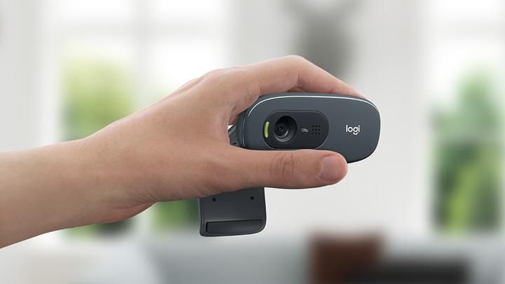Image du produit Logitech DUPLICAT C270 (0.90 Mpx)