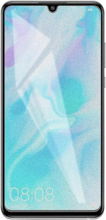 Produktbild Protectorking 3x Echtes Tempered 9H Panzerhartglas Matt Entspiegelt (3 Stück, Huawei P30 Lite)