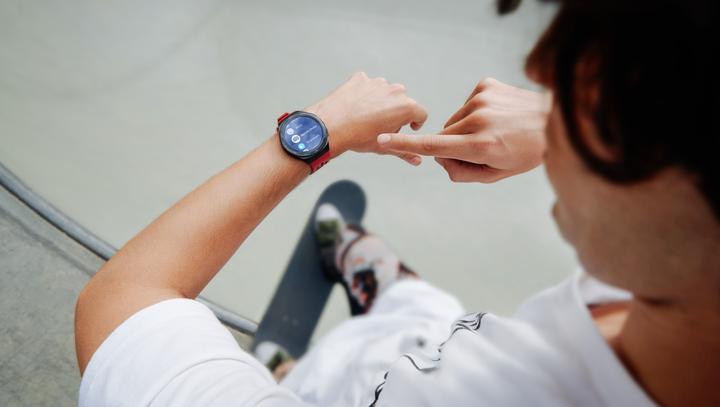 Image du produit Huawei Watch GT 2e (46 mm)