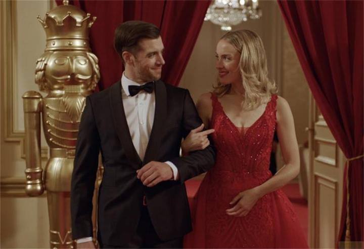 Produktbild The Royal Nanny - Eine Königliche Weihnachtsmission (DVD, 2022, Deutsch, Englisch)