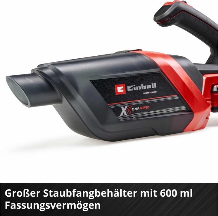 Produktbild Einhell TE-HV 18/06 Li - Solo