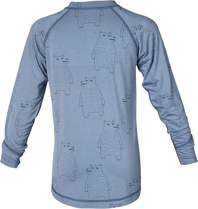 Actual product image Isbjörn Kid's Polarbear Set Baselayer (86)