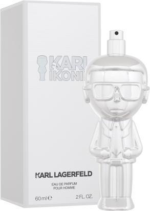 Karl Lagerfeld Lagerfeld Ikonik For Men - Eau De Parfum (Eau de parfum, 60 ml)