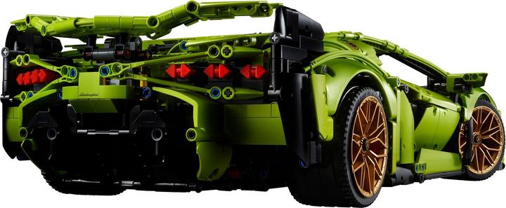 Produktbild LEGO Lamborghini Sián FKP 37 (42115, LEGO Technic, LEGO Seltene Sets)