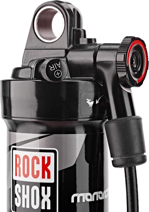 Actual product image RockShox Rear Shock Monarch XX (200x51/7.875x2.0) Tune-MidReb/MidComp (200 mm, 51 mm)