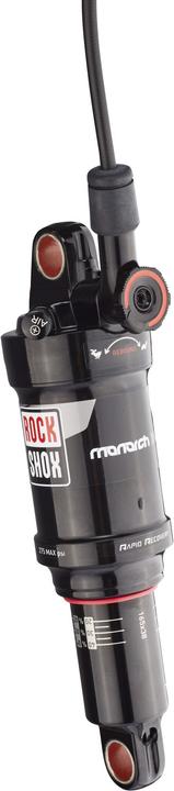 RockShox Rear Shock Monarch XX (165x38/6.5x1.5) Tune-MidReb/MidComp (165 mm, 38 mm)