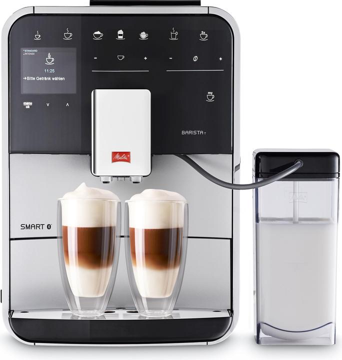 Actual product image Melitta Barista Smart T F830-101