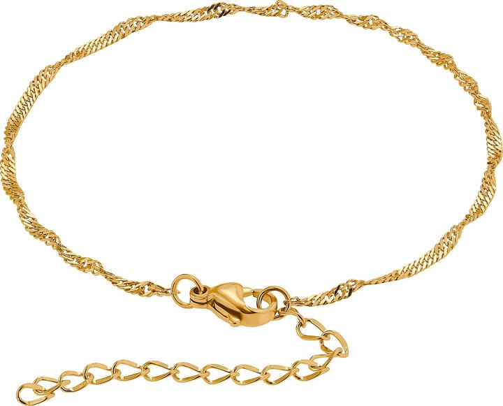 Heideman Meikel goldfarbend (18 cm, 100% Edelstahl)