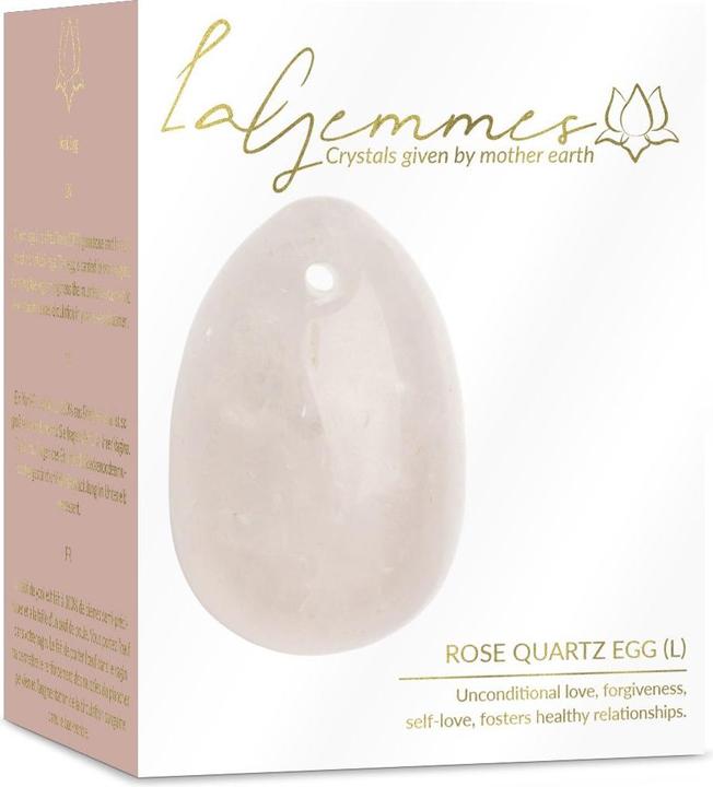 Image du produit La Gemmes Oeuf Yoni (95 grammes)