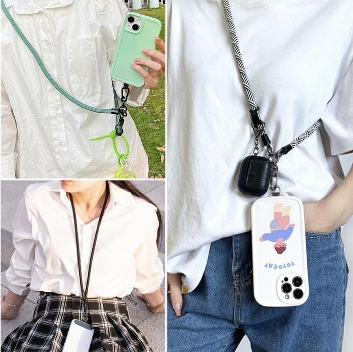 Produktbild Screenguard Necklace Handykette