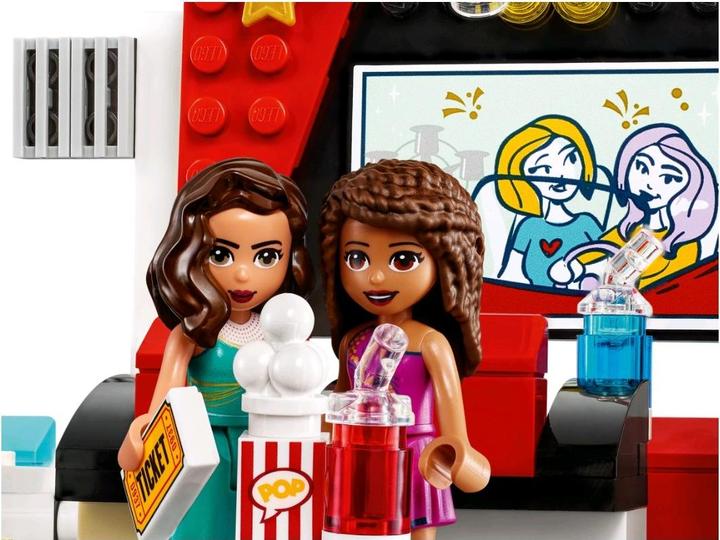 Produktbild LEGO Heartlake City Kino (41448, LEGO Friends)