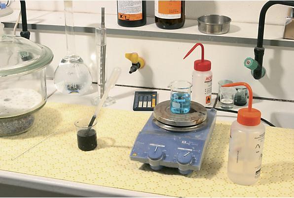 Produktbild kaiserkraft BASIC Bindevlies für Chemikalien (2 Stk.)