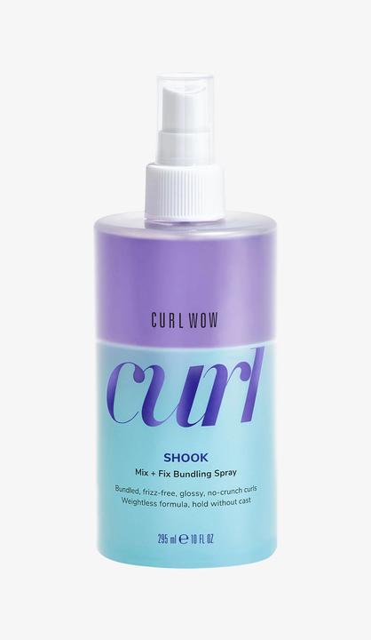 Produktbild Color Wow - Shook Mix + Fix Bundling Spray (295 ml)