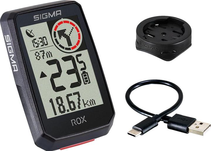 Produktbild Sigma Sport Rox 2.0
