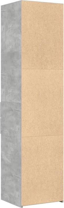 Actual product image VidaXL Highboard (45 x 42.5 x 185 cm)
