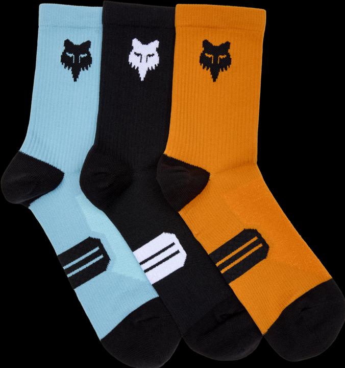 Produktbild Fox 6" Ranger Sock Prepack Multi (L/XL)