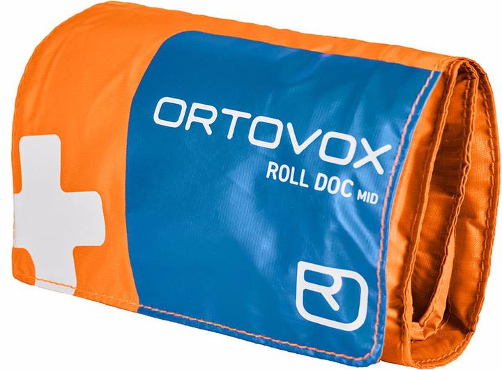 Ortovox First Aid Roll Doc Mid (First Aid Kit)