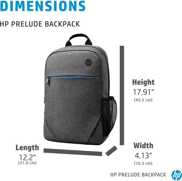Actual product image HP Prelude (13.39 l)