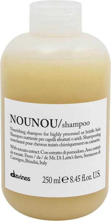 Davines Nounou (250 ml, Shampoo liquido)