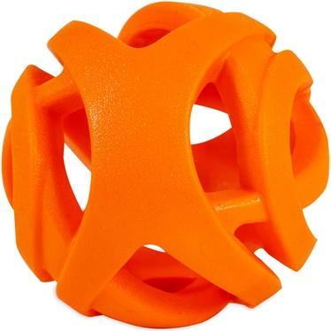 Actual product image Chuckit! CHUCKIT BREATHE RIGHT Bring the ball Lots 6.5 cm in diameter Size M 2 pcs Orange (Ball toy dog)