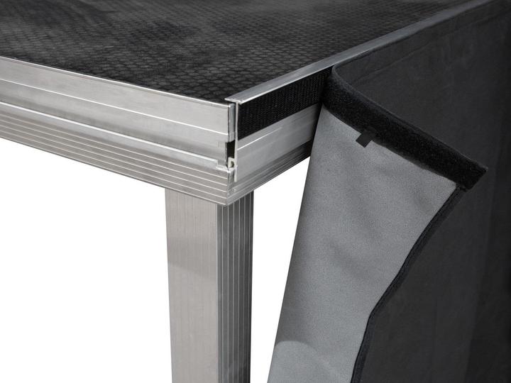 Produktbild Roadinger Vorhang/Skirt für BE-1 100x200cm (Zubehör)